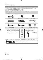 Preview for 172 page of Samsung PS58C6505 User Manual