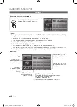 Preview for 210 page of Samsung PS58C6505 User Manual