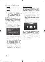 Preview for 214 page of Samsung PS58C6505 User Manual