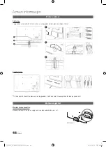 Preview for 216 page of Samsung PS58C6505 User Manual