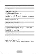 Preview for 6 page of Samsung PS60E530A3WXZF User Manual