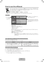 Preview for 9 page of Samsung PS60E530A3WXZF User Manual