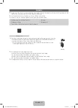 Preview for 27 page of Samsung PS60E530A3WXZF User Manual