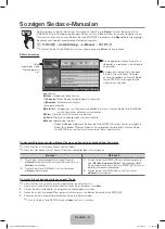 Preview for 33 page of Samsung PS60E530A3WXZF User Manual