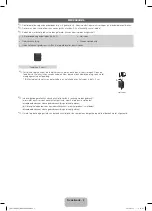 Preview for 39 page of Samsung PS60E530A3WXZF User Manual