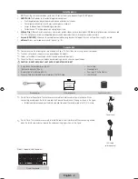 Preview for 4 page of Samsung PS64E8000GU Quick Manual