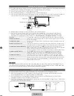 Preview for 28 page of Samsung PS64E8000GU Quick Manual