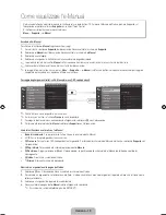 Preview for 88 page of Samsung PS64E8000GU Quick Manual