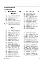 Preview for 40 page of Samsung PT5492X Service Manual