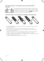 Preview for 122 page of Samsung Q800T Series User Manual