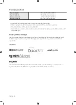 Preview for 154 page of Samsung Q800T Series User Manual