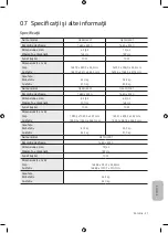 Preview for 197 page of Samsung Q800T Series User Manual