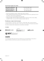 Preview for 198 page of Samsung Q800T Series User Manual