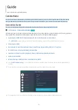 Preview for 5 page of Samsung QA55Q70TAJ E-Manual