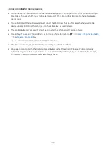 Preview for 19 page of Samsung QA55Q70TAJ E-Manual