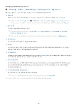 Preview for 45 page of Samsung QA55Q70TAJ E-Manual