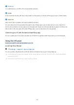 Preview for 60 page of Samsung QA55Q70TAJ E-Manual