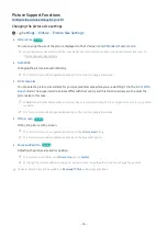 Preview for 96 page of Samsung QA55Q70TAJ E-Manual