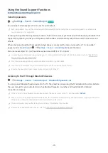 Preview for 99 page of Samsung QA55Q70TAJ E-Manual