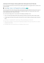 Preview for 100 page of Samsung QA55Q70TAJ E-Manual