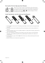 Preview for 14 page of Samsung QA65Q950T User Manual