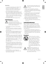 Preview for 3 page of Samsung QALS03M User Manual