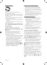 Preview for 38 page of Samsung QALS03M User Manual