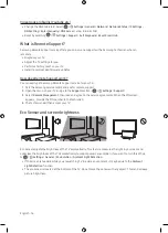 Preview for 38 page of Samsung QE43LS01RAU User Manual