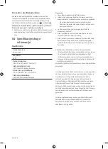 Preview for 78 page of Samsung QE43LS05B User Manual