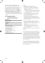 Preview for 86 page of Samsung QE43LS05B User Manual