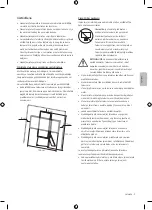 Preview for 107 page of Samsung QE43LS05B User Manual