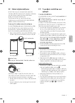 Preview for 109 page of Samsung QE43LS05B User Manual