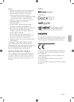 Preview for 39 page of Samsung QE50Q60ABUXCE User Manual