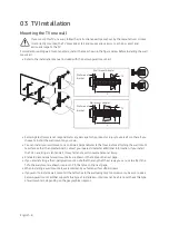 Preview for 32 page of Samsung QE55Q7FNAU User Manual