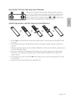 Preview for 37 page of Samsung QE55Q7FNAU User Manual