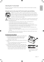 Preview for 11 page of Samsung QE55Q950RBTXZT User Manual