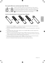 Preview for 57 page of Samsung QE55Q950RBTXZT User Manual