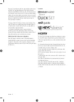 Preview for 32 page of Samsung QE55Q95TDTXXH User Manual