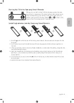 Preview for 37 page of Samsung QE55Q9FNAU User Manual