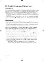 Preview for 40 page of Samsung QE55Q9FNAU User Manual