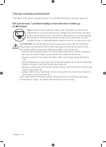 Preview for 102 page of Samsung QE55Q9FNAU User Manual