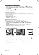 Preview for 110 page of Samsung QE55Q9FNAU User Manual