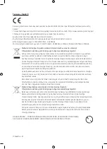 Preview for 114 page of Samsung QE55Q9FNAU User Manual