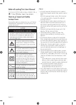 Preview for 2 page of Samsung QE55QN90BATXXH User Manual