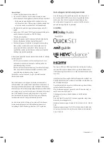 Preview for 39 page of Samsung QE55S95BATXXC User Manual