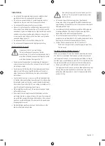 Preview for 3 page of Samsung QE65Q95TCTXZT User Manual