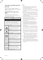 Preview for 43 page of Samsung QE65QN900BTXXH User Manual