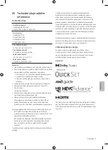 Preview for 64 page of Samsung QE65QN900BTXXH User Manual