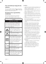 Preview for 107 page of Samsung QE65QN900BTXXH User Manual