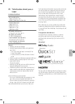 Preview for 128 page of Samsung QE65QN900BTXXH User Manual